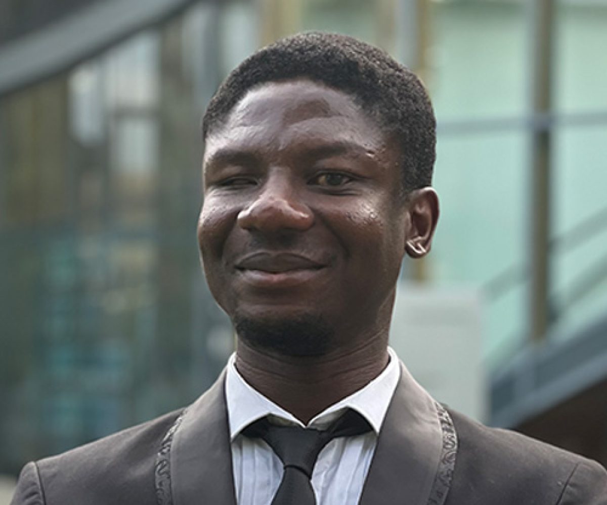 Gerald Arhin