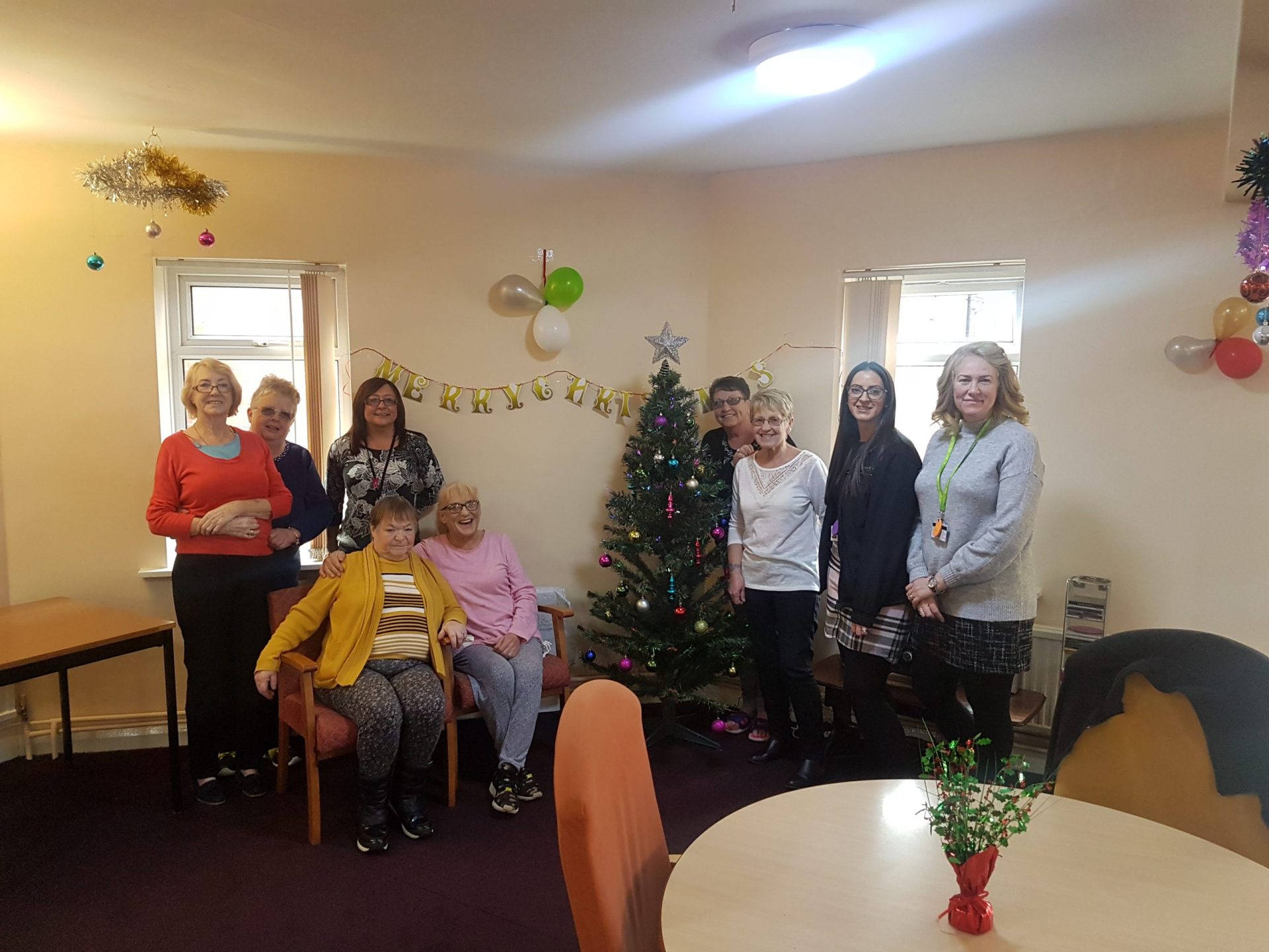 Salix Homes ‘decks the halls’ in time for Christmas Salix Homes