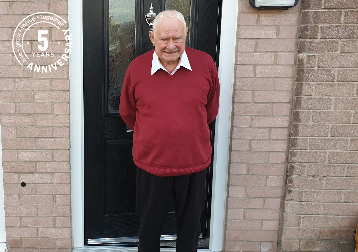 A look back Salix Homes’ innovative approach to tackling the housing