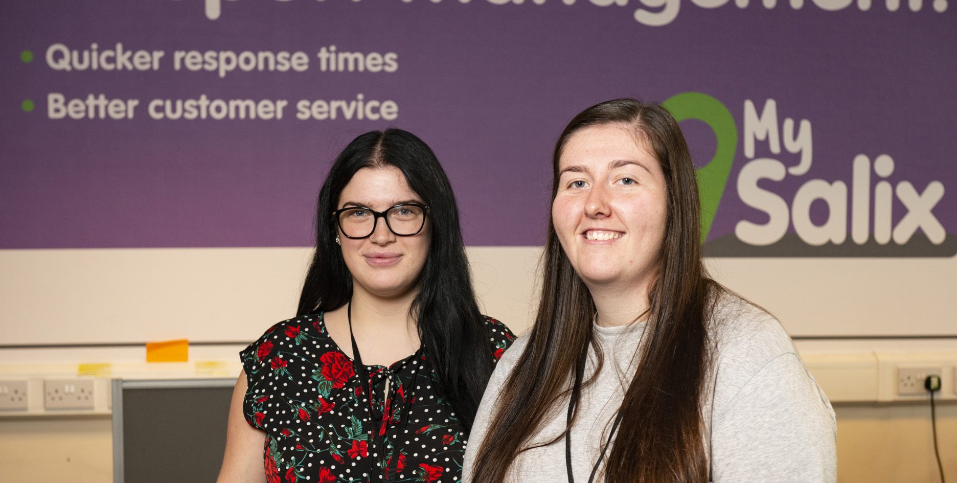 Careers Social housing jobs Salix Homes