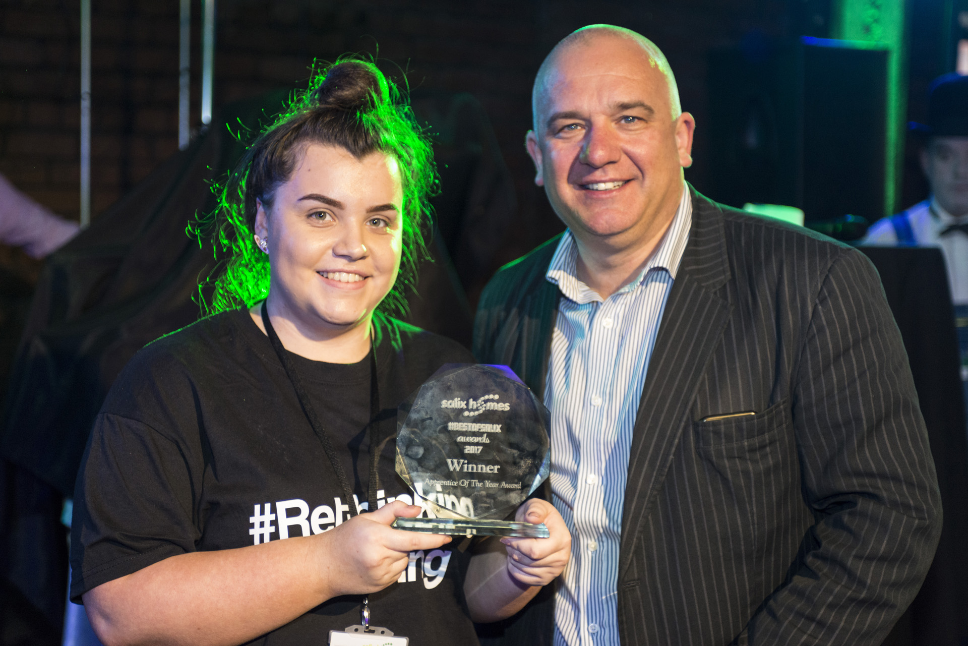 Salix Homes celebrates National Apprenticeship Week 2020 Salix Homes