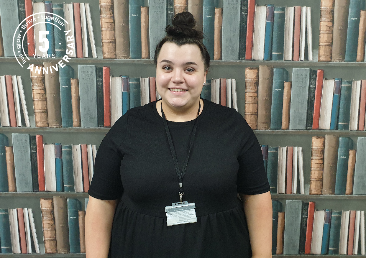 A look back Earn while you learn with an apprenticeship at Salix Homes