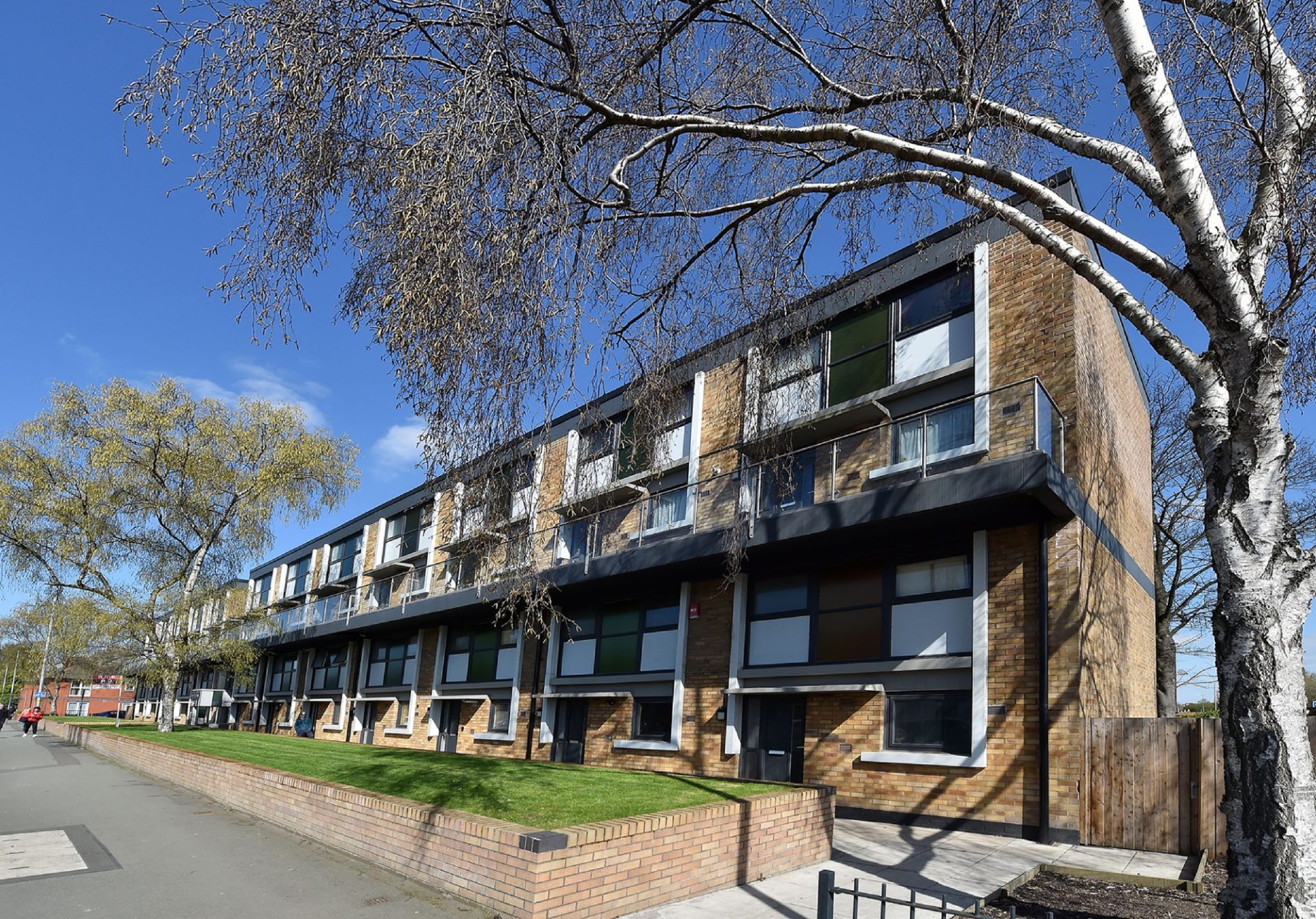 Homes to rent in Salford Salix Homes