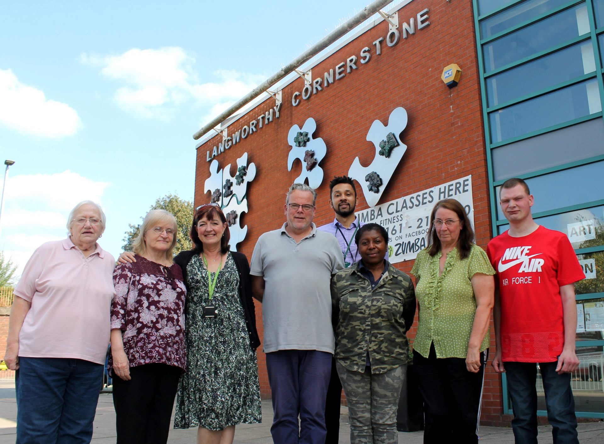 New jobs club launches in Langworthy Salix Homes