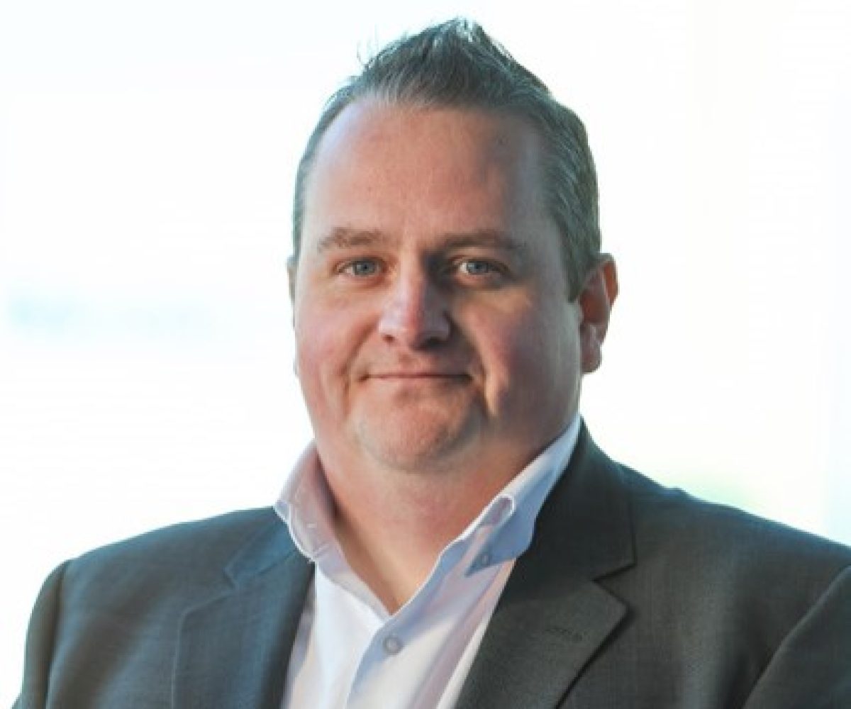 Liam Turner, Chief Executive Officer