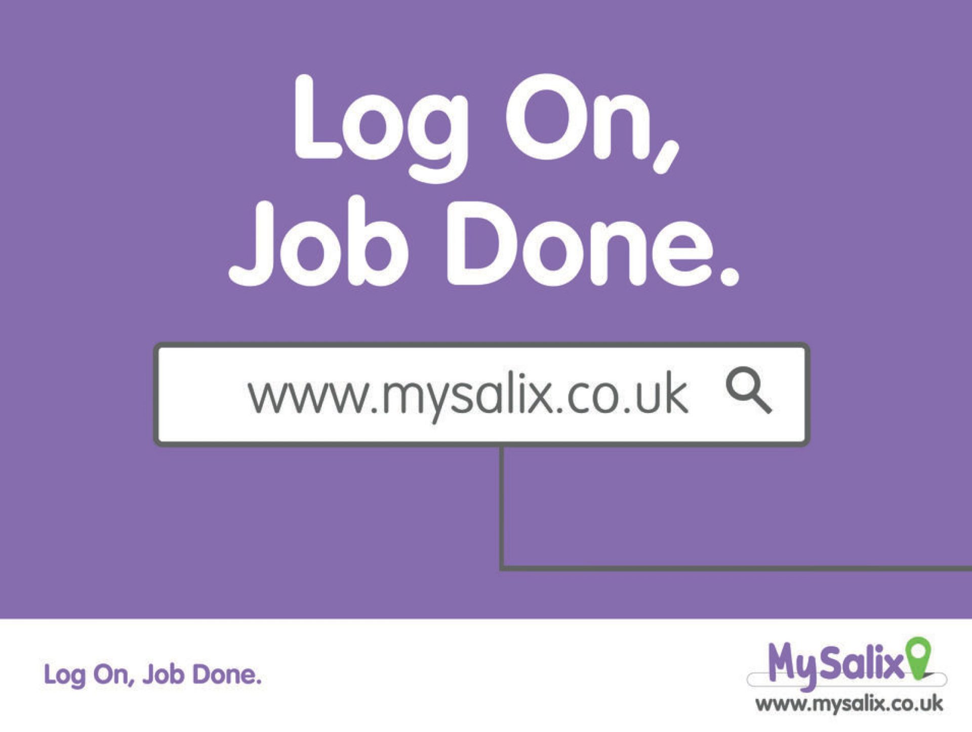 New and improved MySalix portal now live Salix Homes