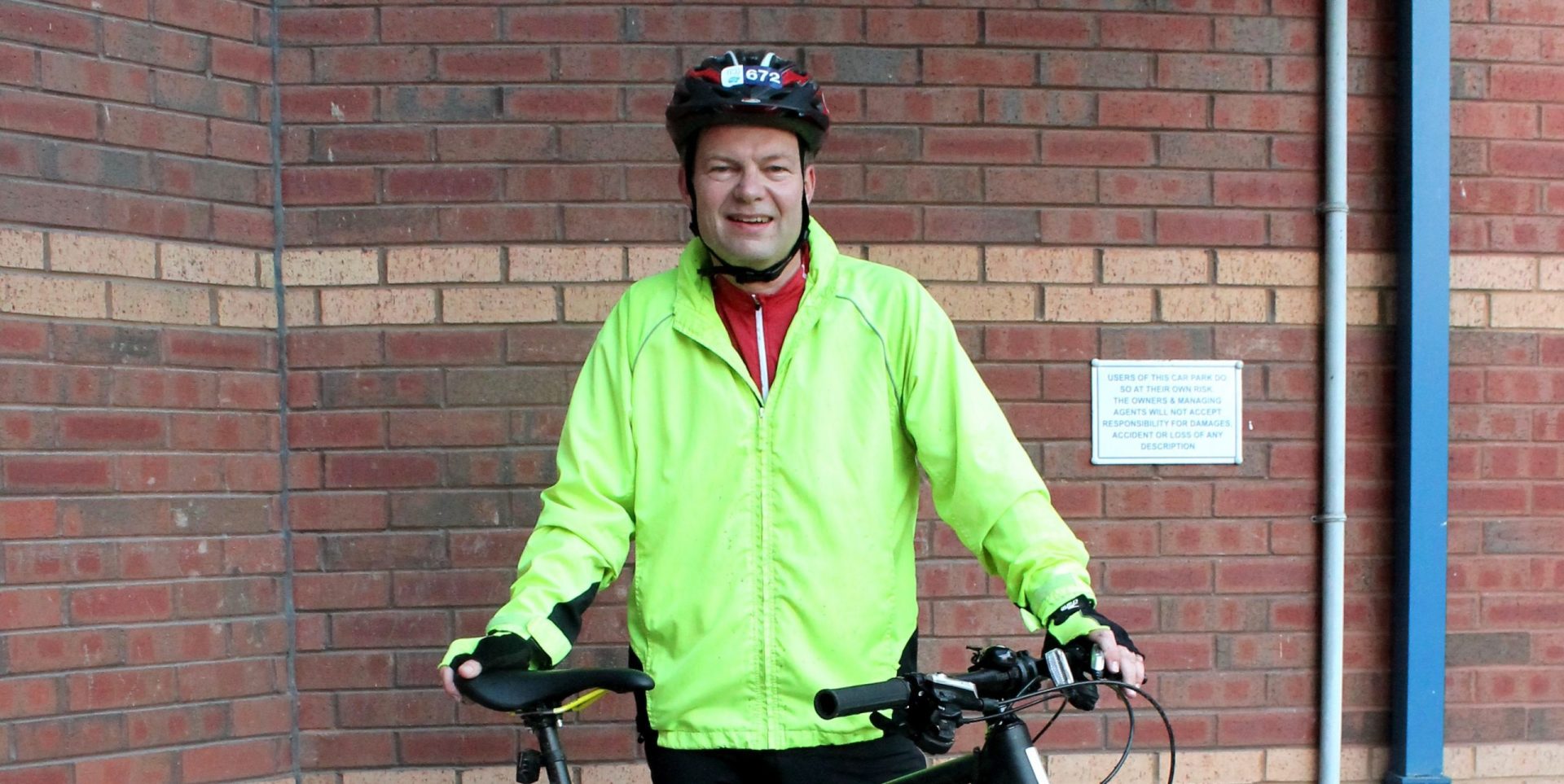 Get on your bike for National Cycle to Work Day Salix Homes