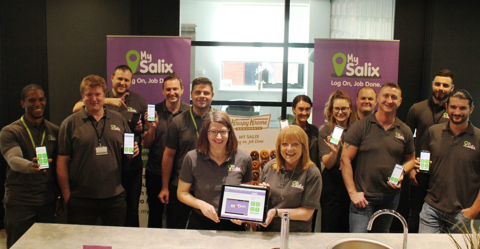 Salix Homes named as Digital Landlord of the Year Salix Homes