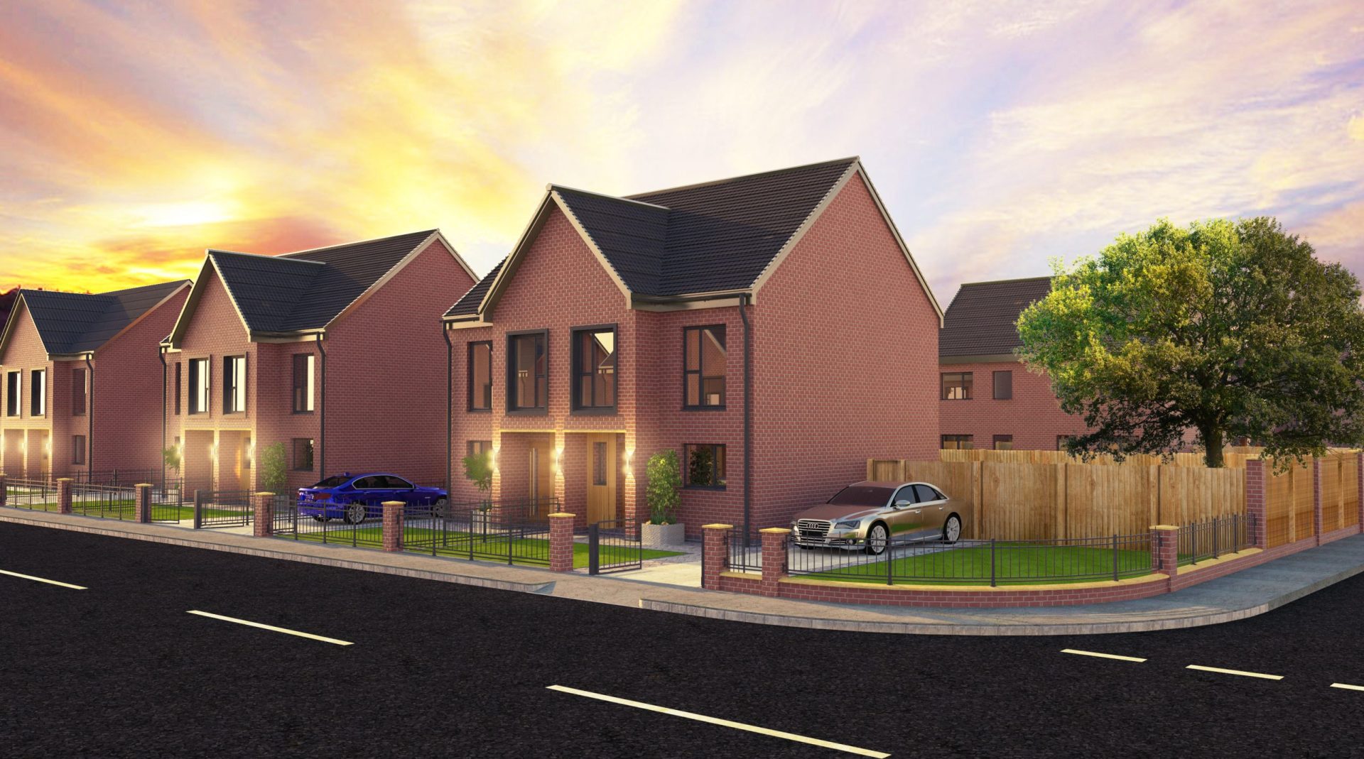 Salix Living announce first new build properties for sale Salix Homes