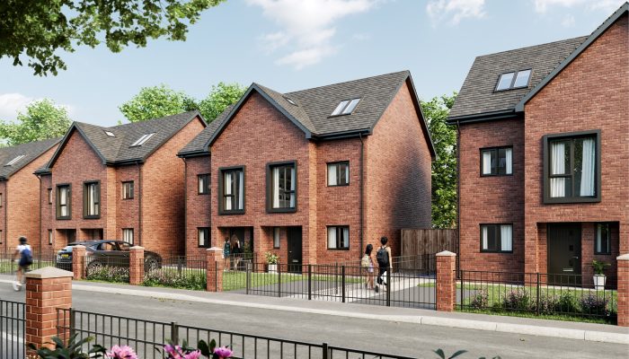 New homes developments