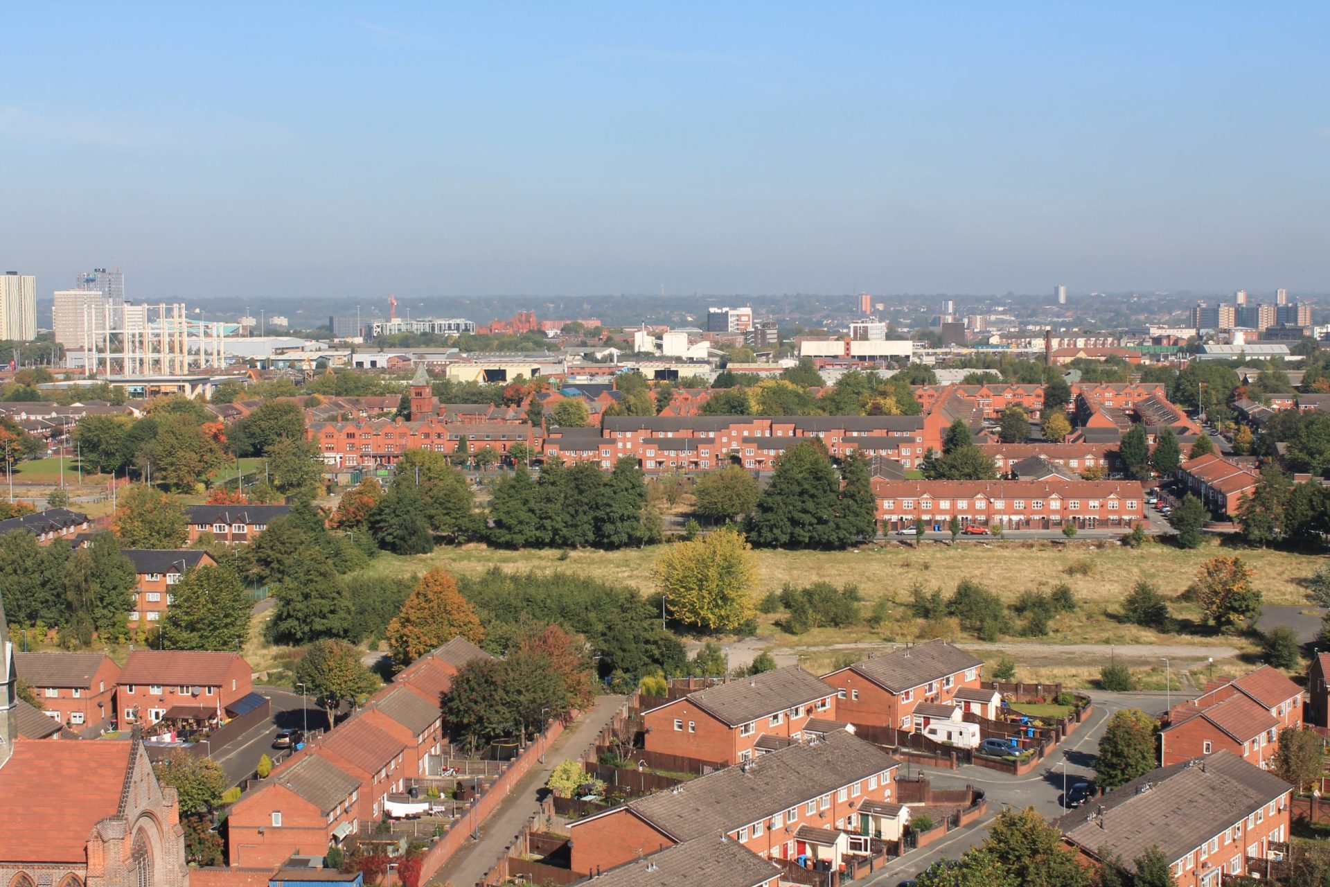 Salix Homes invests £13.1m in Salford housing in first year Salix Homes
