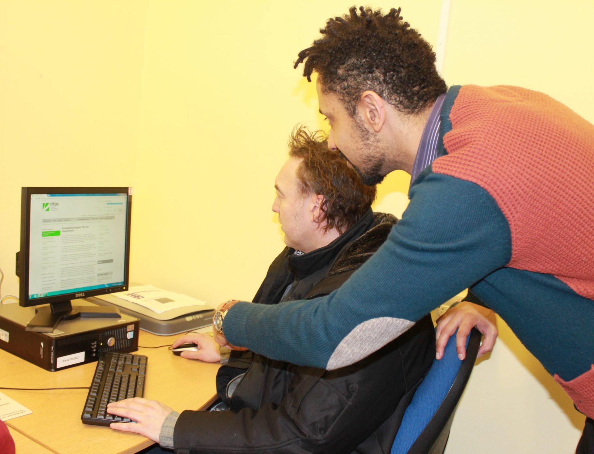 The jobs club with a difference Salix Homes