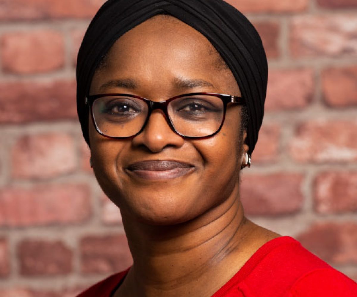 Rashidah Owoseni