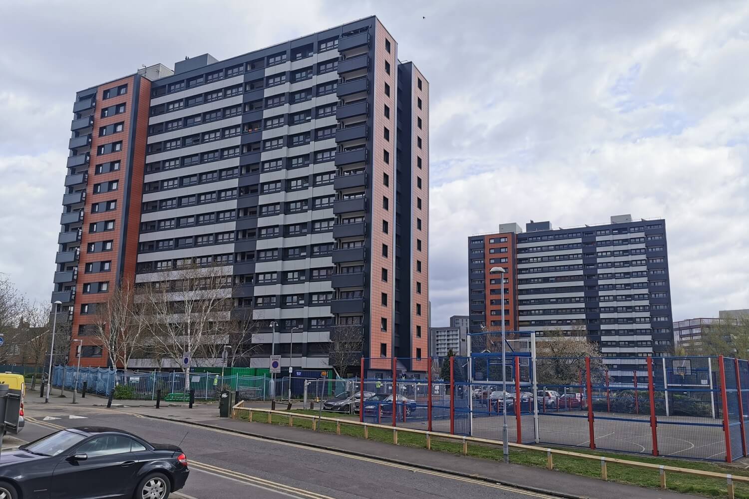 Safety in your home Salix Homes