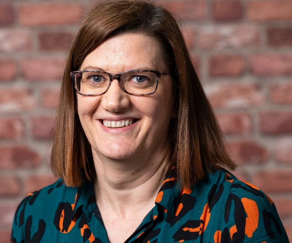 Sian Grant, Executive Director of Operations