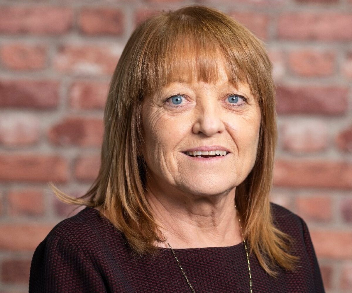 Sue Sutton, Chief Executive Officer