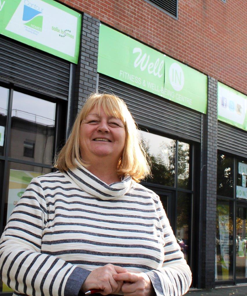 New year, new work club providing path to fitness and jobs Salix Homes