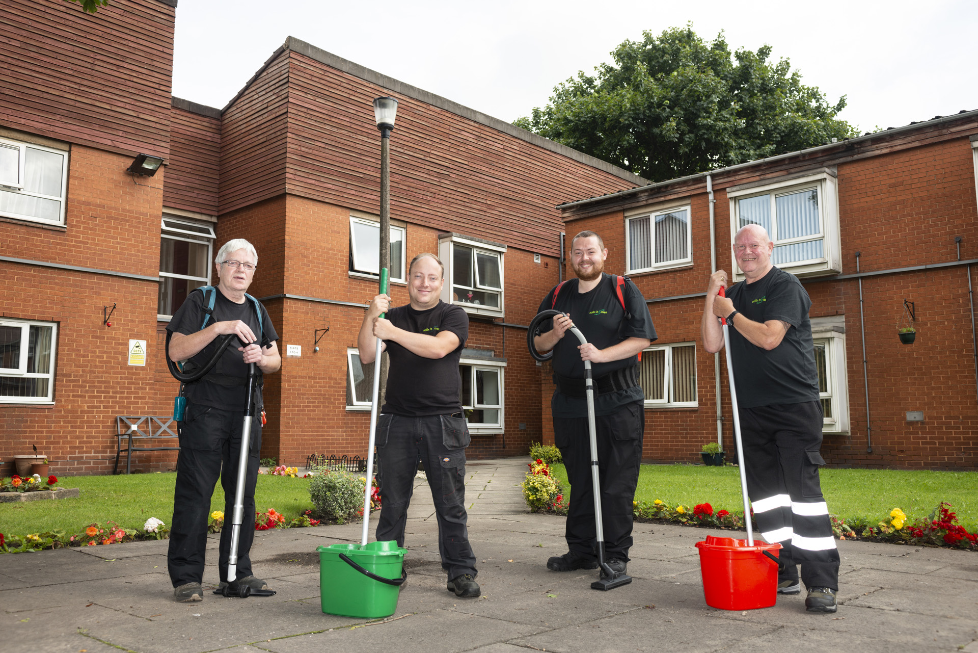 Working With Us Careers at Salix Homes Salix Homes