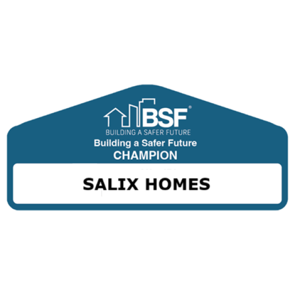 Building a Safer Future - Salix Homes