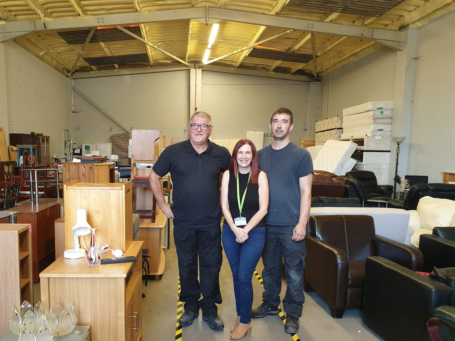 Furniture recycling scheme How we can help you Salix Homes