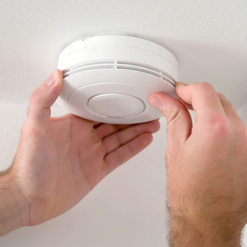 Smoke detector