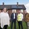 Solar panel project shines bright in Salford