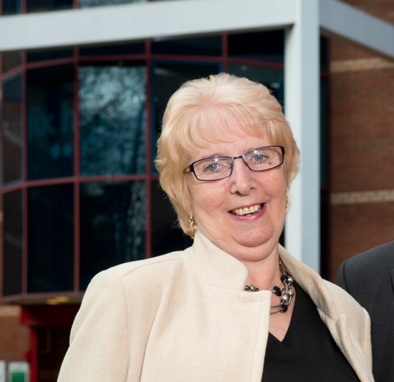 Tributes paid to former Board Member and customer Barbara Harper