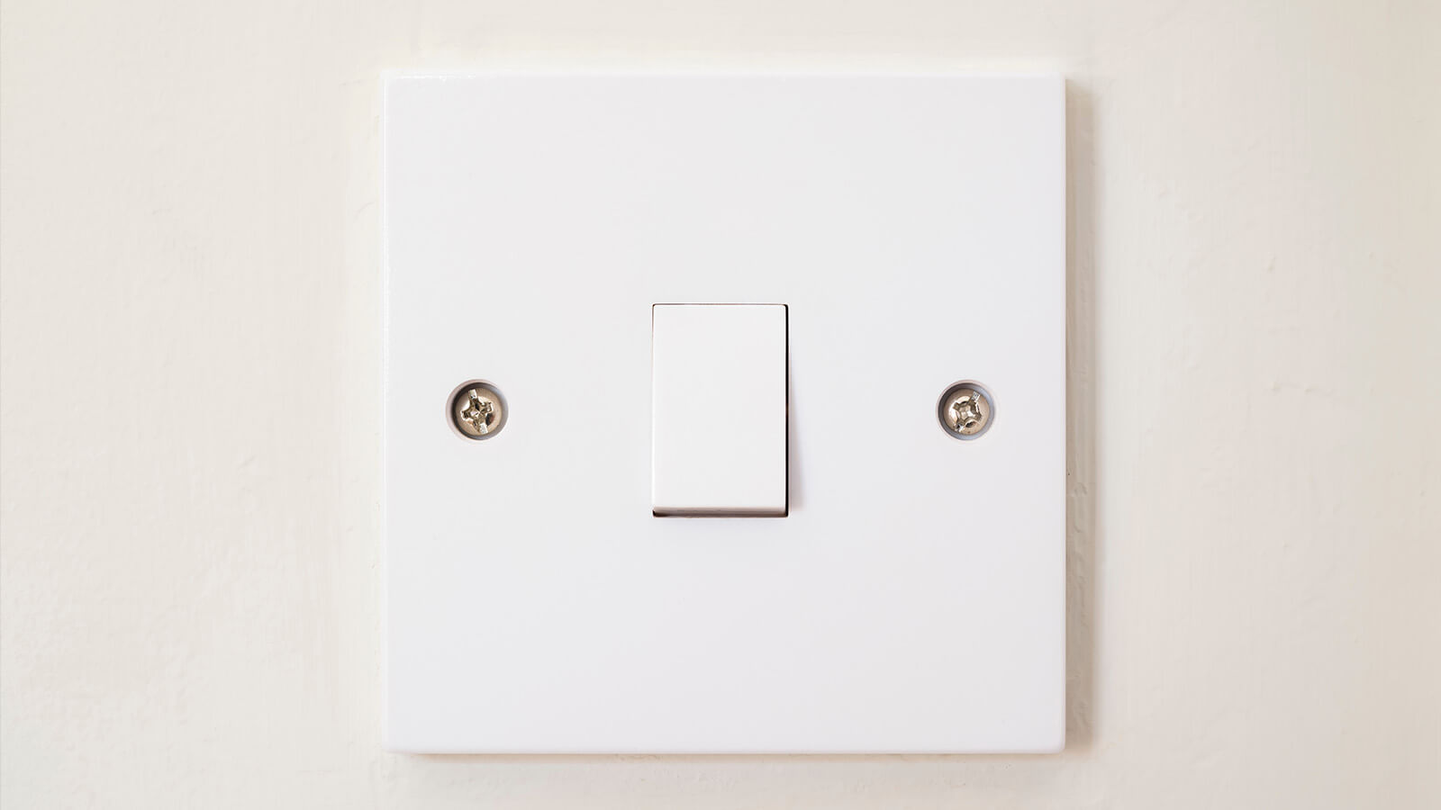 Turn off your lights