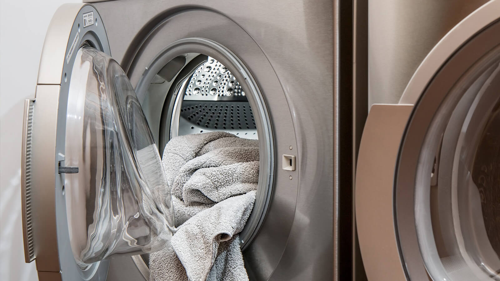 Wash your clothes at 30 degrees