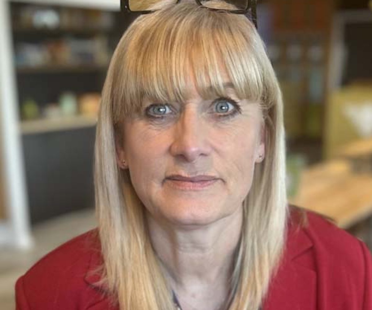 Sharon Taylor