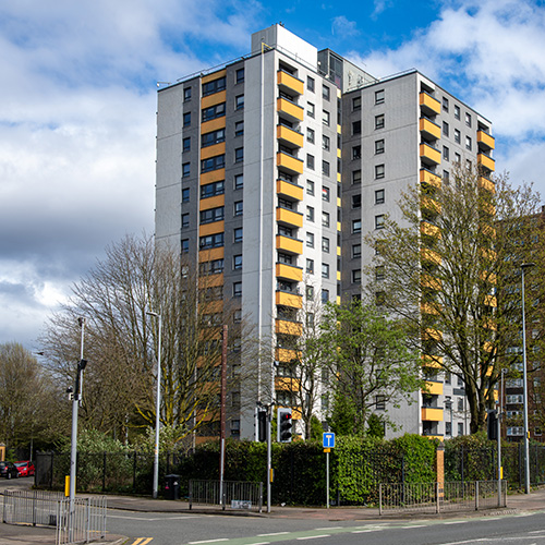 Black Friar Court