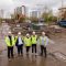 Work begins on affordable eco-apartments in Salford