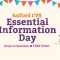 Salford CVS Essential Information Day
