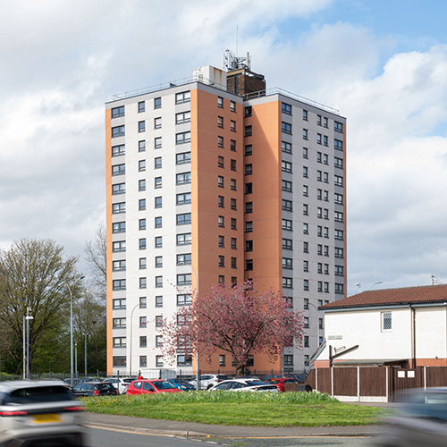 Cheshill Court