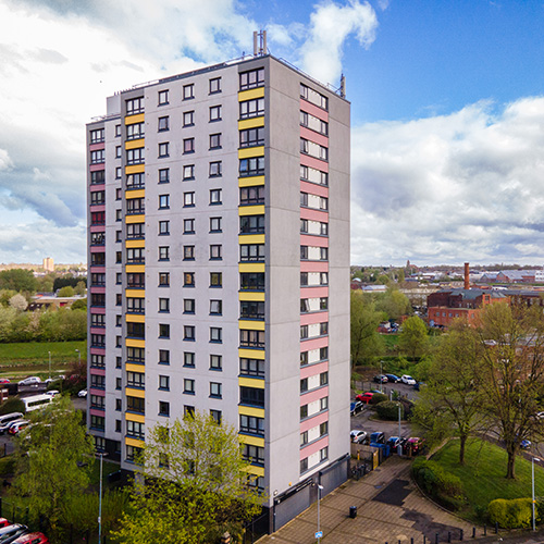Newbank Tower