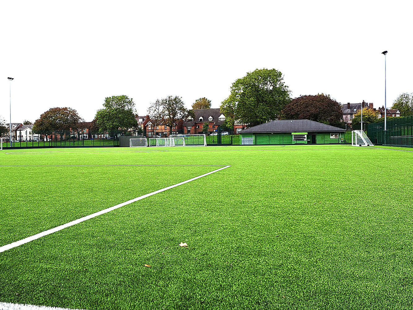 Salford football pitch in disrepair scores a much-needed cash boost ...