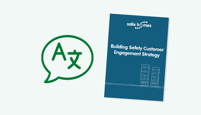 Building Safety Customer Engagement Strategy