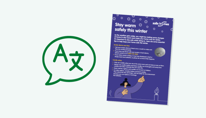 Stay Warm Safely This Winter