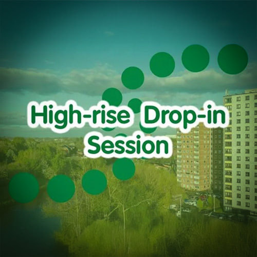 High-rise Drop-in Sessions