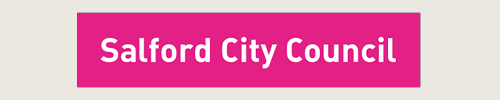 Salford City Council logo