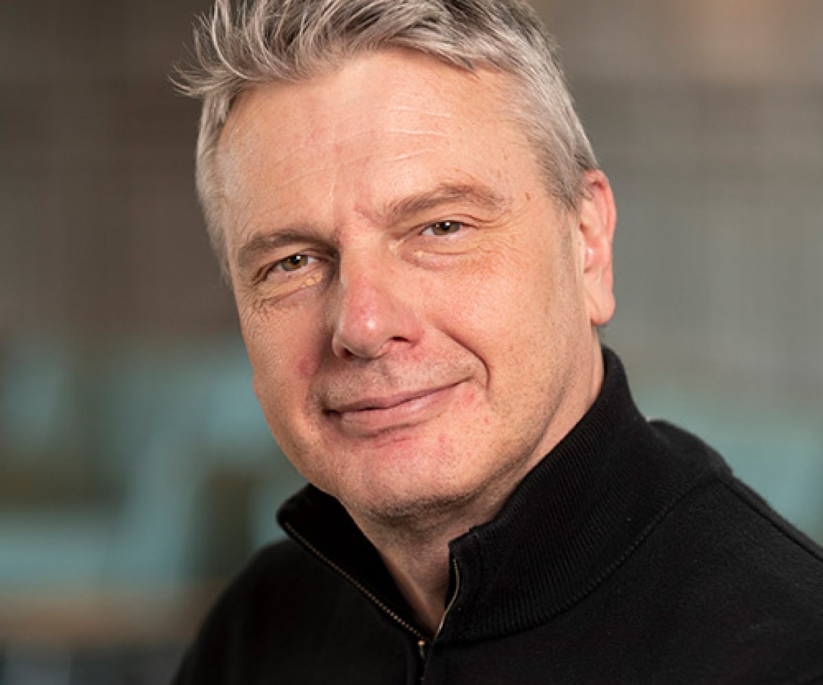 Eric Tamanis, Executive Director of Finance and Growth