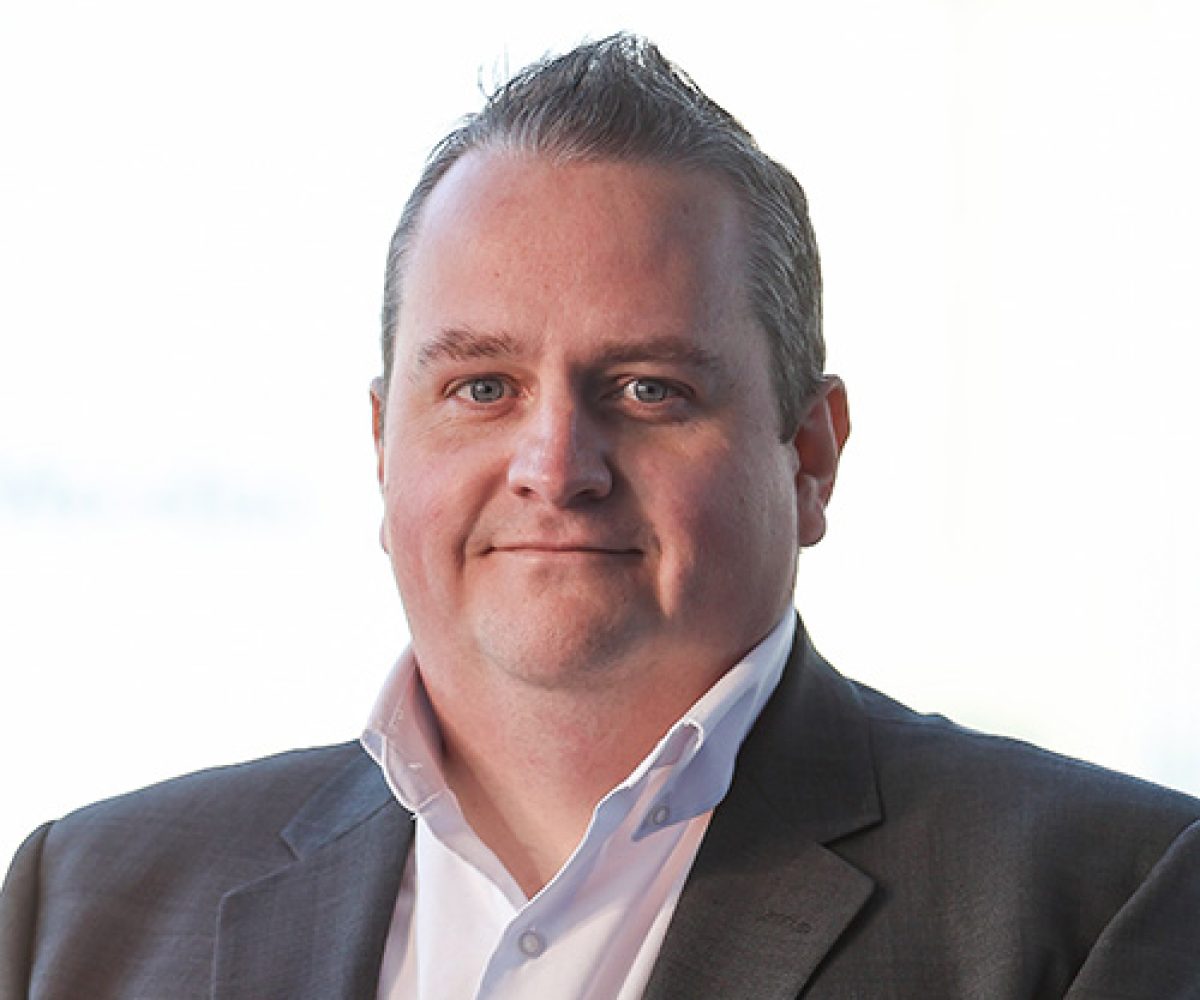 Liam Turner, Chief Executive Officer