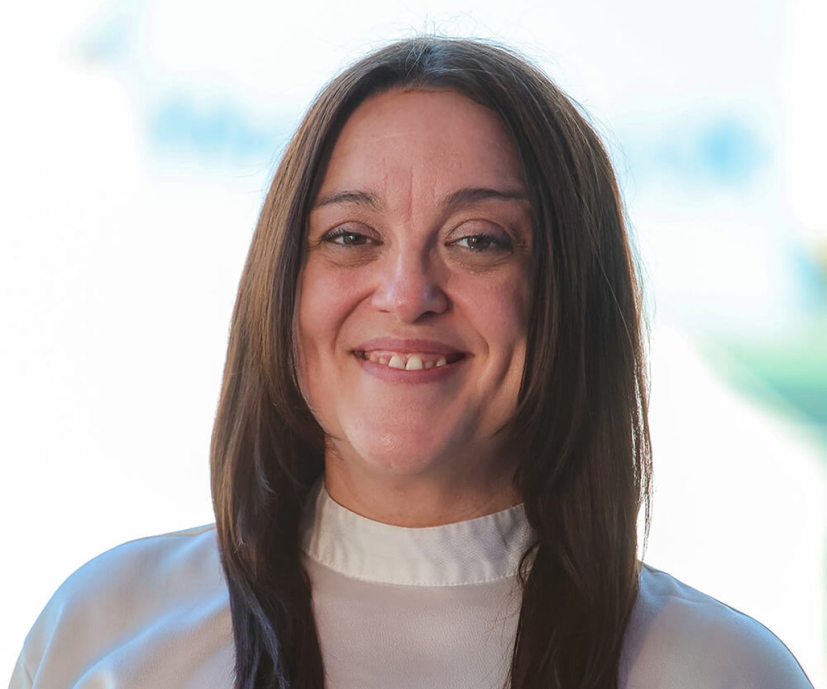 Sarah Henderson, Executive Director of Business Services and Improvement
