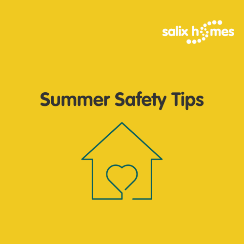 Summer safety tips