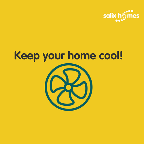 Keep your home cool