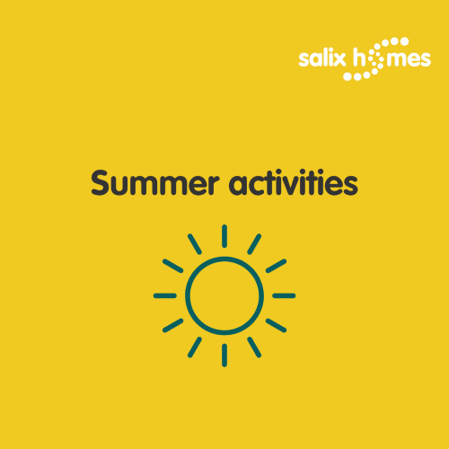 Summer activities