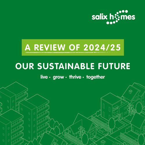 A Review of 2024-25 - Our Sustainable Future