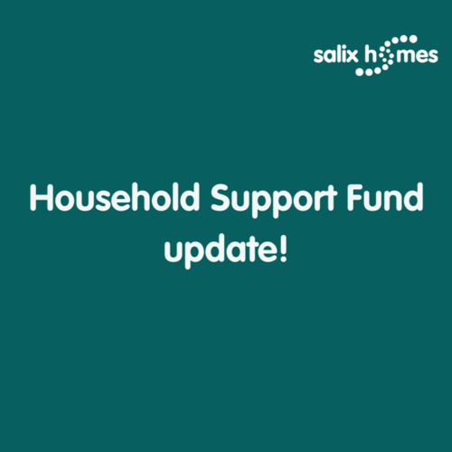Household Support Fund Update