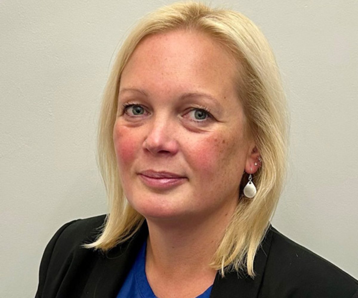 Gemma Parlby, Executive Director of Customer and Landlord Services