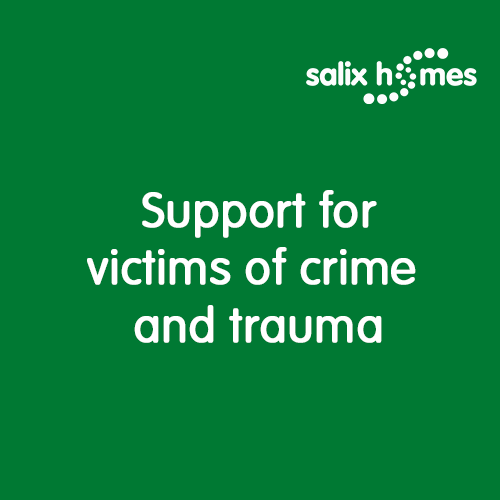Support for victims of crime and trauma